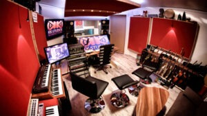 Music Producer Ausbildung Salzburg KK-Studios